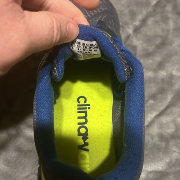 Men’s Adidas clima warm shoes US sz9 - Picture 10 of 10